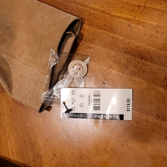 Suede Jacket - Picture 10 of 12